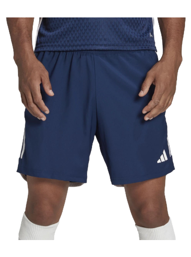Shorts adidas Performance Tiro 23 Competition Match Jersey Mörkblå | ht5697