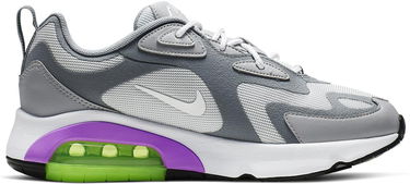 Sneakers och skor Nike Air Max 200 W Grå | at6175-002, 6