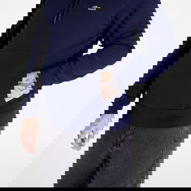 Sweatshirt Lacoste Sweatshirt Mörkblå | SH9623 166, 3