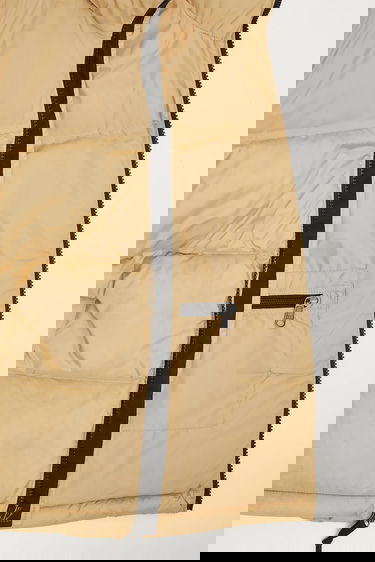 Pufferjacka The North Face 1996 Retro Nuptse Down Jacket Beige | NF0A3XEOGM31, 4