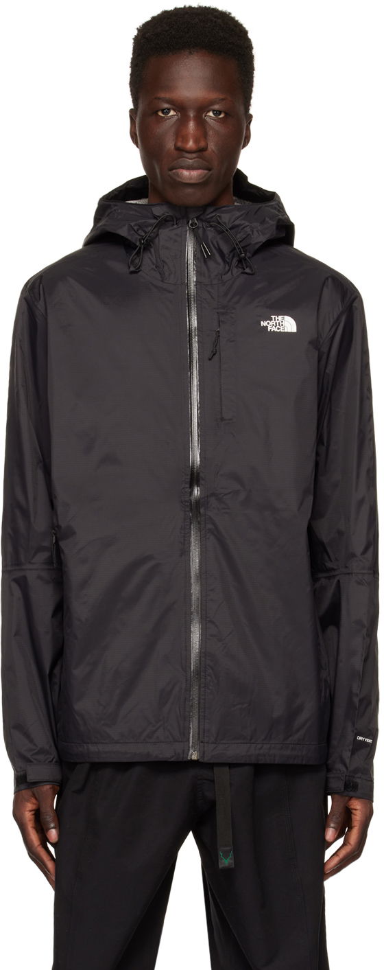 Jacka The North Face Black Alta Vista Svart | NF0A7QAW