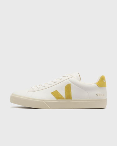 Sneakers och skor Veja Campo Chromefree Leather Lowtop Vit | CP0503887B, 0