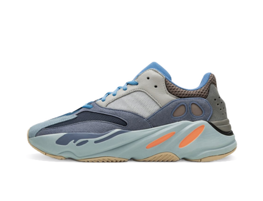 Begränsad upplaga adidas Yeezy Yeezy Boost 700 "Carbon Blue" Grå | FW2498