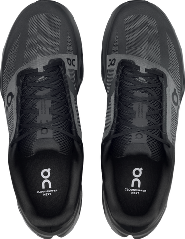 Sneakers och skor On Running Cloudsurfer Next Wide Svart | 3me30190106, 1
