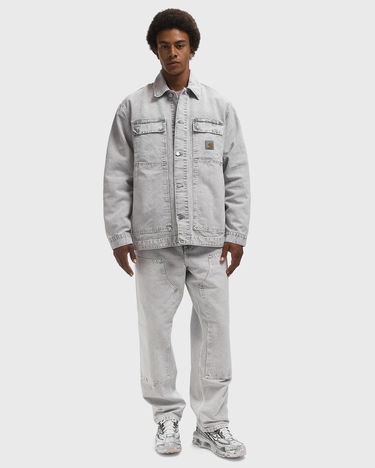 Jacka Carhartt WIP Arctic Chore Coat Grå | I035817-89.5F, 2