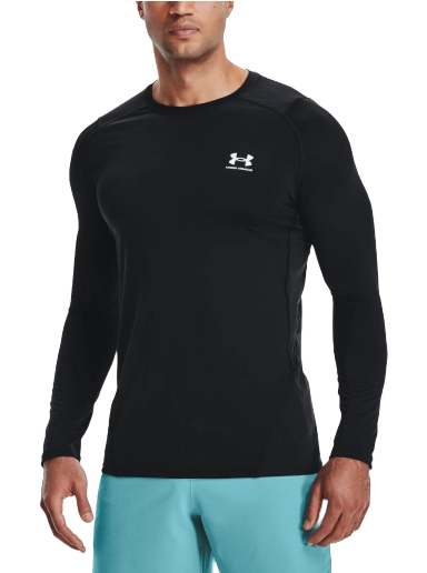T-shirt Under Armour HG Armour Svart | 1361506-001