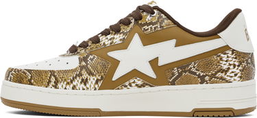 Sneakers och skor BAPE SSENSE Exclusive Tape STA Brun | Bape Sta, 2
