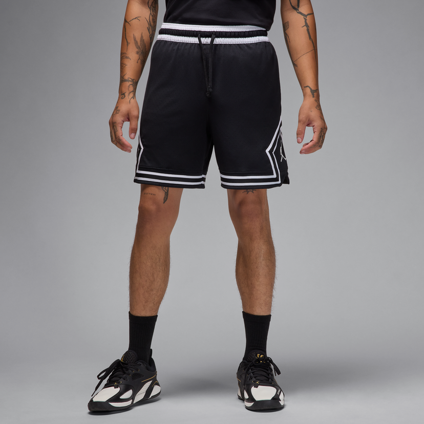 Shorts Jordan Jordan Sport Diamond Dri-FIT Mesh Shorts Svart | HF9910-010