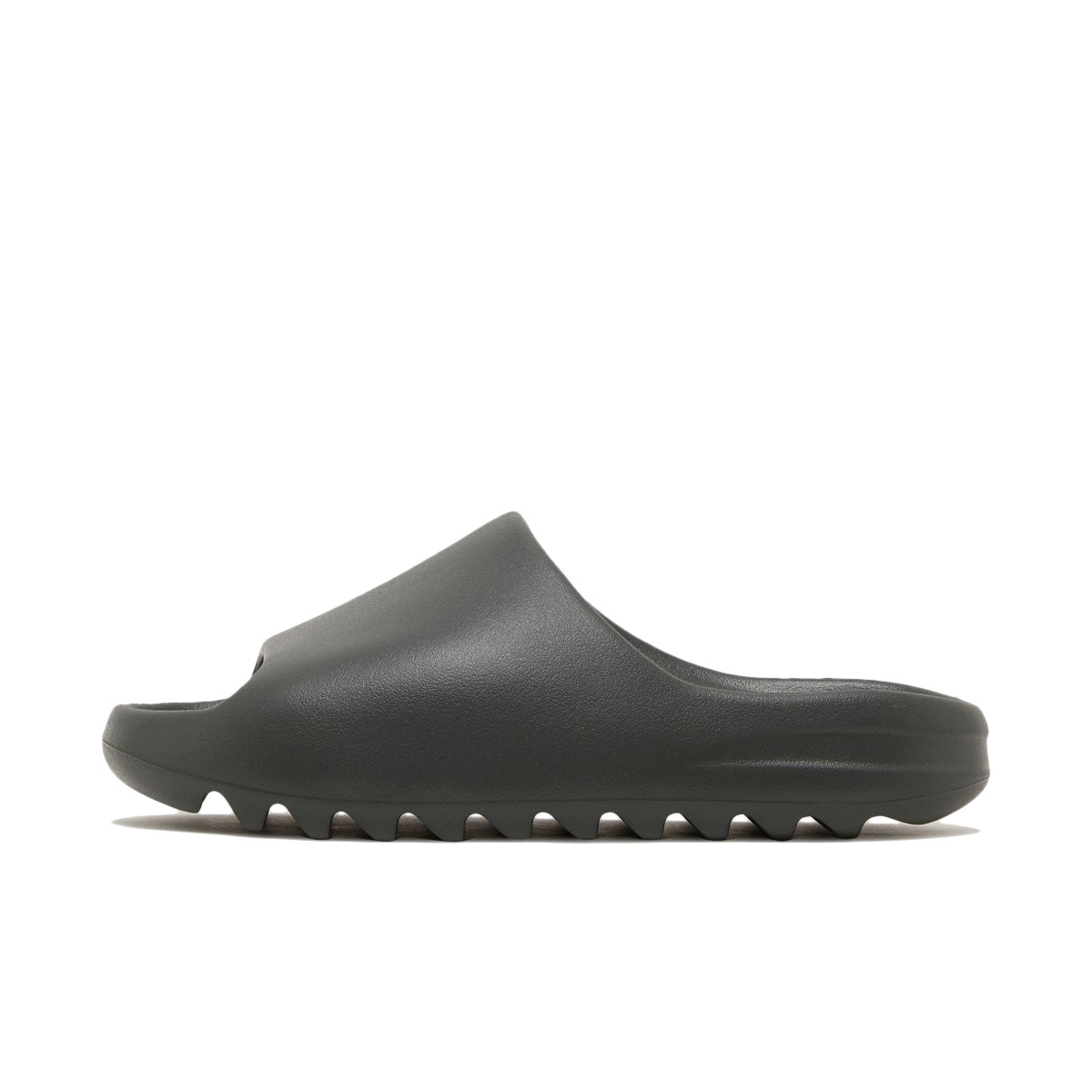 Sneakers och skor adidas Yeezy Yeezy Slide "Dark Onyx" Svart | ID5103, 0