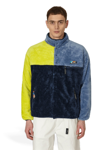 Jacka Manastash Poppy Thermal Fleece Jacket Flerfärgad | 7923152024 388