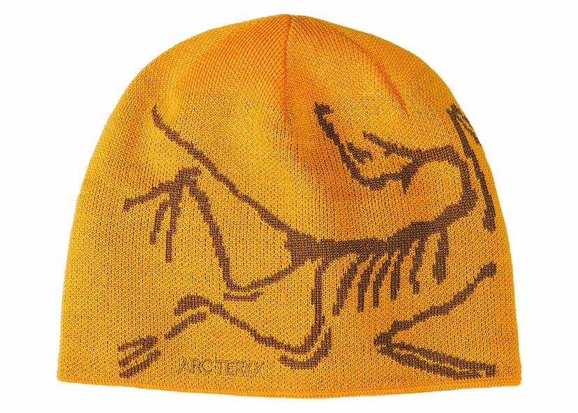 Mössa Arcteryx Arc'teryx Bird Head Toque Gul | X000006756