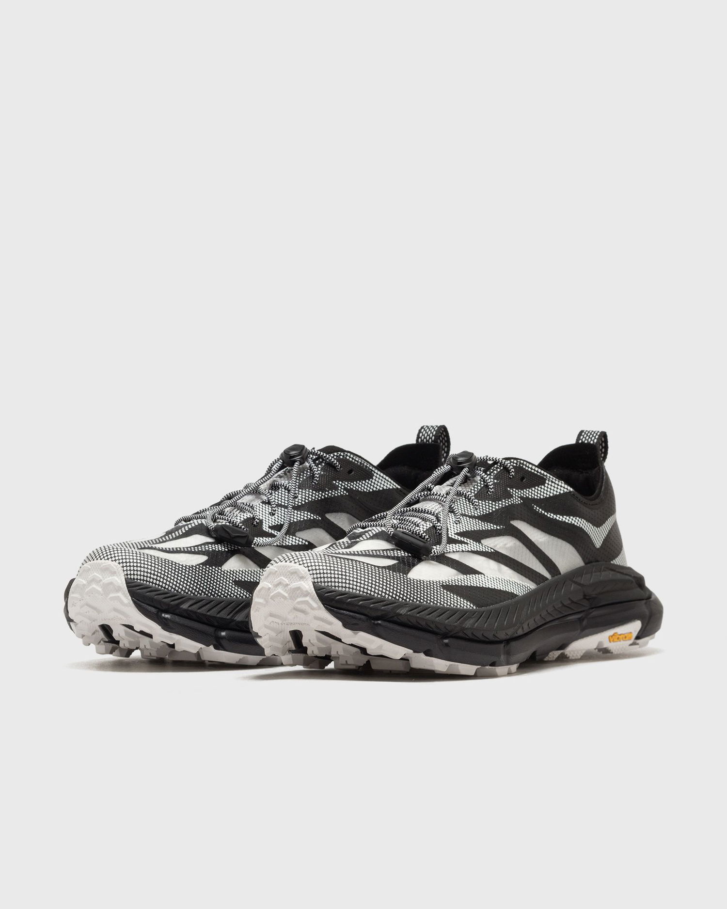 Sneakers och skor Hoka One One MAFATE SPEED 4 LITE Svart | 1168971-BWHT, 1