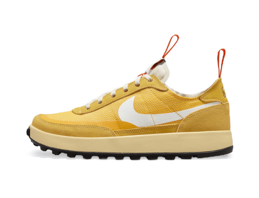 Livsstil Nike Tom Sachs x General Purpose Shoe "Archive" Gul | DA6672-700