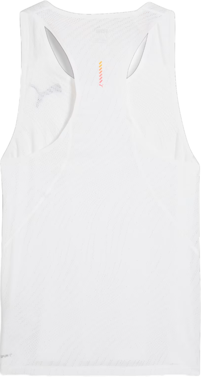 Linne Puma RUN ULTRASPUN SINGLET Vit | 525057-02, 1