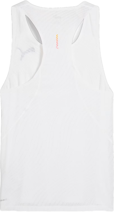 Linne Puma RUN ULTRASPUN SINGLET Vit | 525057-02, 1