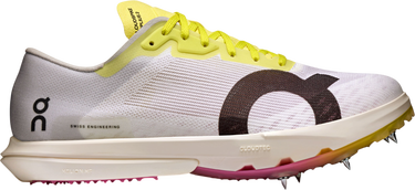 Sneakers och skor On Running Cloudspike Amplius 2 Vit | 3wf10202926, 0