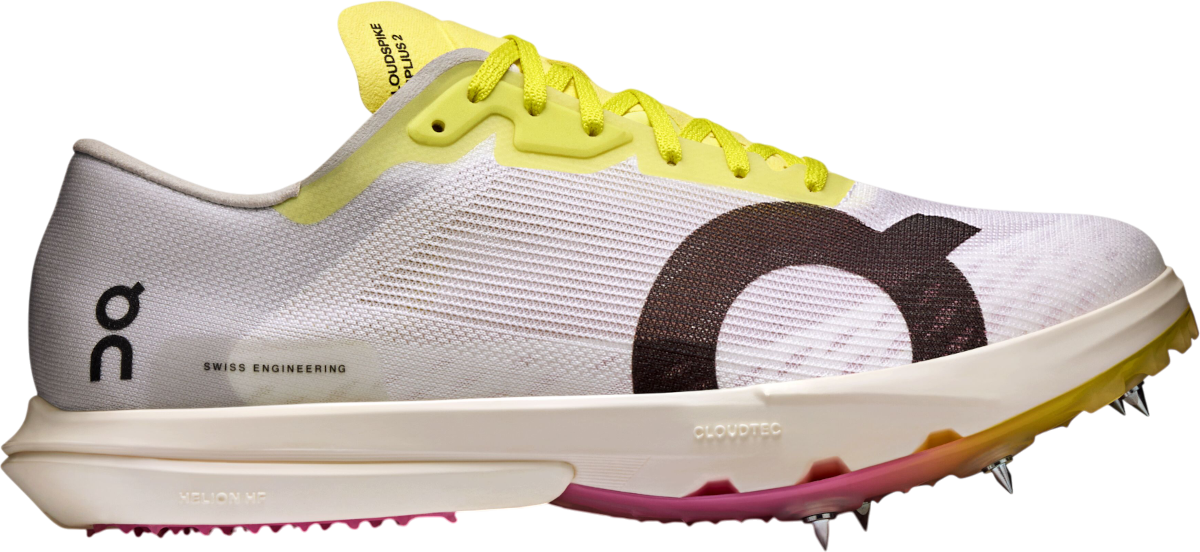 Sneakers och skor On Running Cloudspike Amplius 2 Vit | 3wf10202926, 0