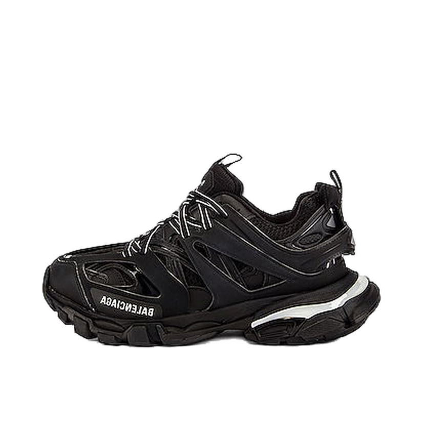 Sneakers och skor Balenciaga Led Track Sneaker Svart | 555036-W2GB1-1000