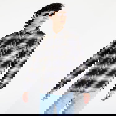 Skjorta Vans Monterey III Shirt Svart | VN0A3HL33M41, 0