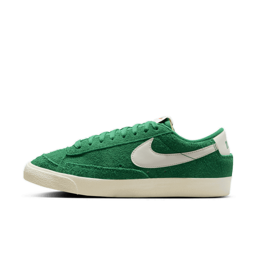Sneakers och skor Nike Blazer Low Vintage '77 Grön | FQ8060-300