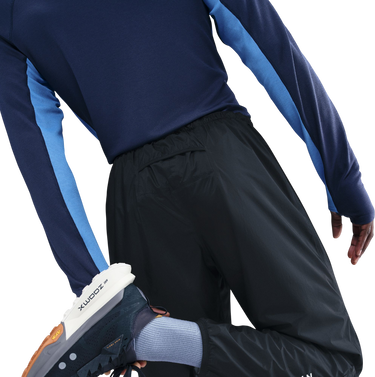 Byxor Nike Trailwind Lightweight Cuffed Pant Svart | hv2159-010, 2