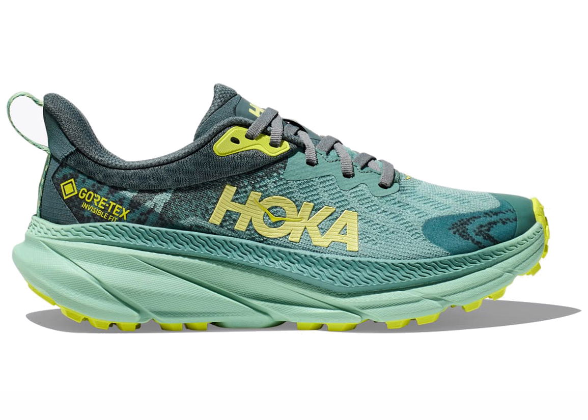 Sneakers och skor Hoka One One Challenger ATR 7 GTX Trellis Balsam Green (Women's) Turkos | 1134502-TBGRN, 0