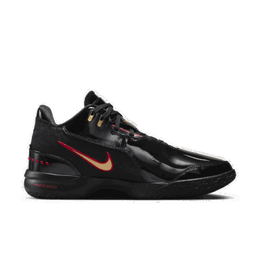 Sneakers och skor Nike LeBron NXXT Gen AMPD Svart | FJ1566-001, 4