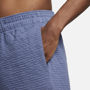 Shorts Nike Yoga Dri-FIT Shorts Blå | DX0926-491, 2