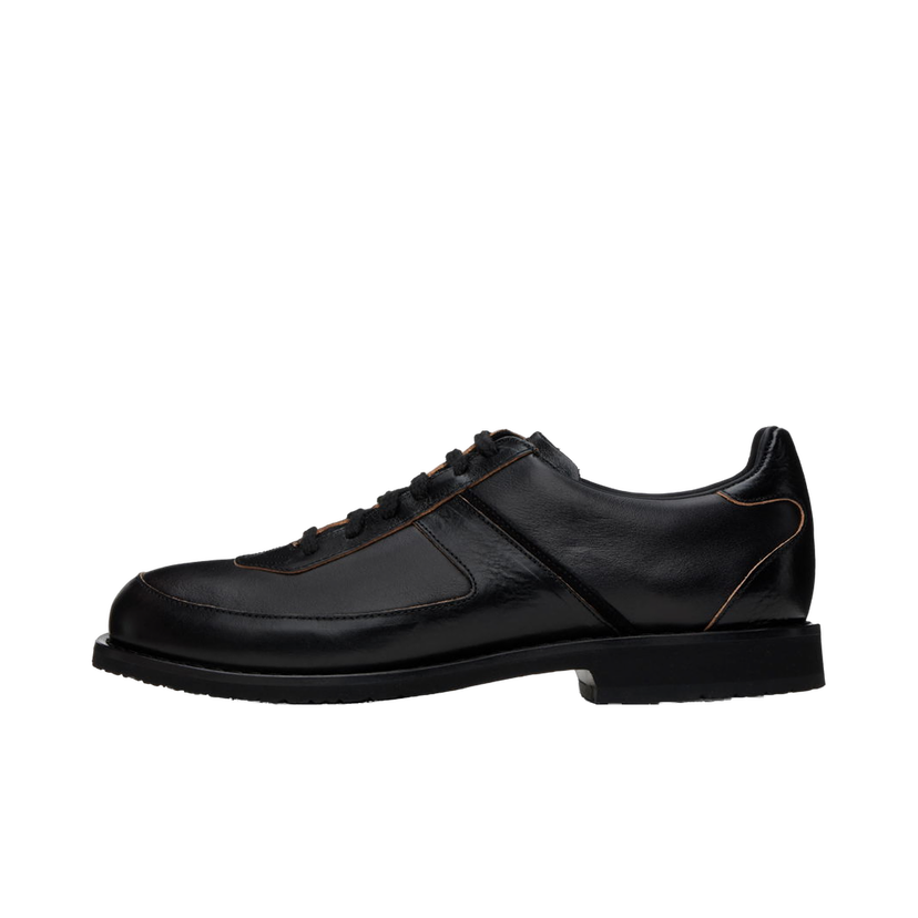 Sneakers och skor OUR LEGACY Ten Pin Derbys Svart | A4247TBS