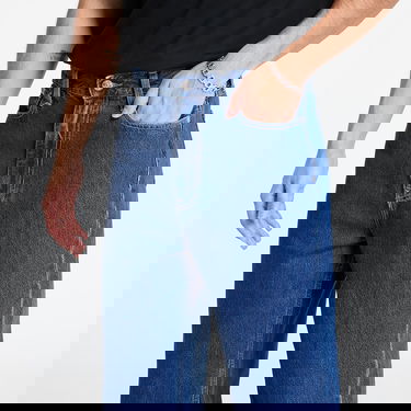 Jeans CALVIN KLEIN Calvin Klein Jeans Barrel Jeans W25/L32 Blå | J20J225004 1BJ, 2