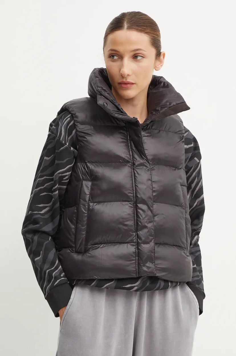 Väst Helly Hansen Helly Hansen Jade Puffer Vest Svart | 53296