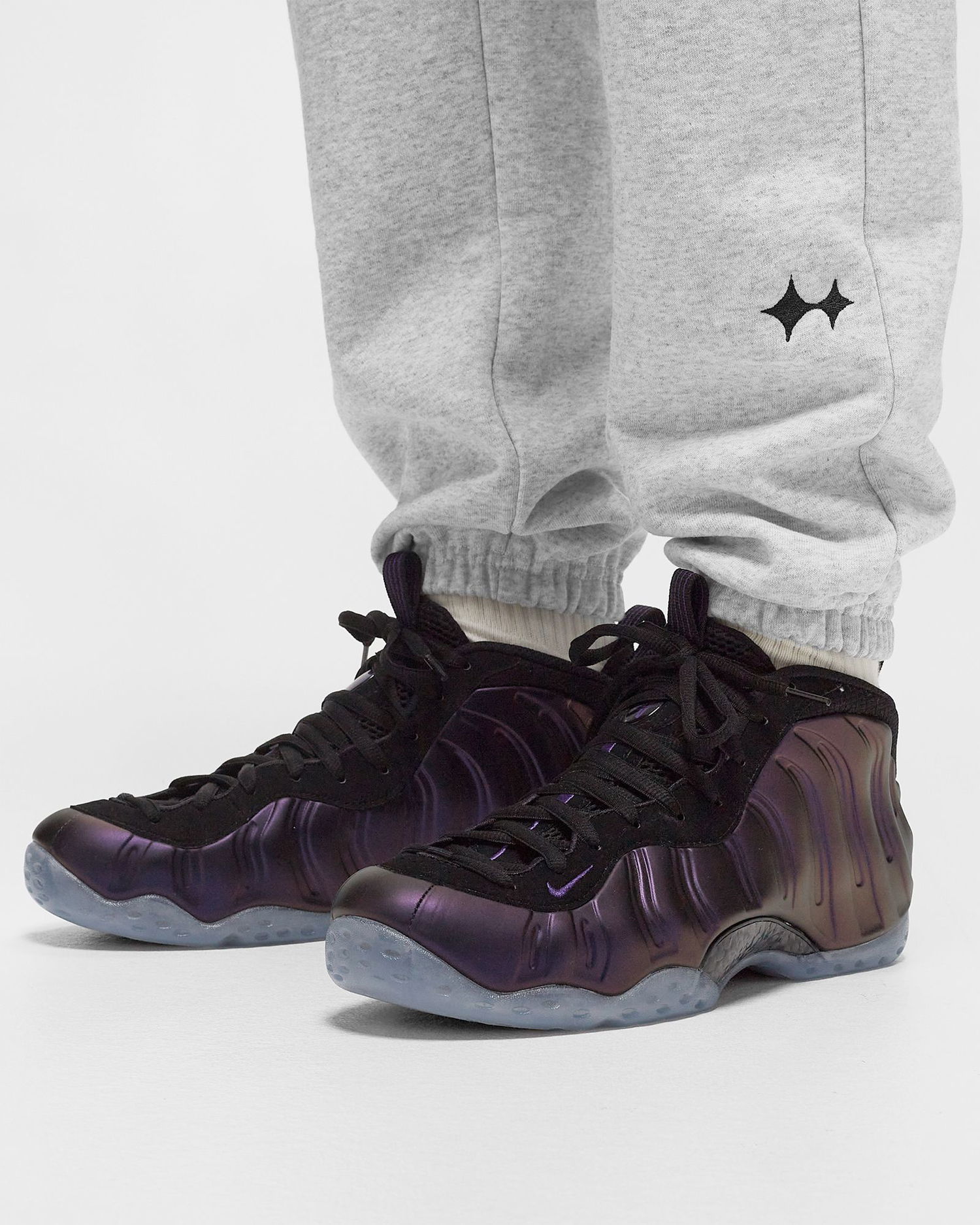 Sneakers och skor Nike Air Foamposite One "Eggplant" (2024) Purpur | FN5212-001, 1