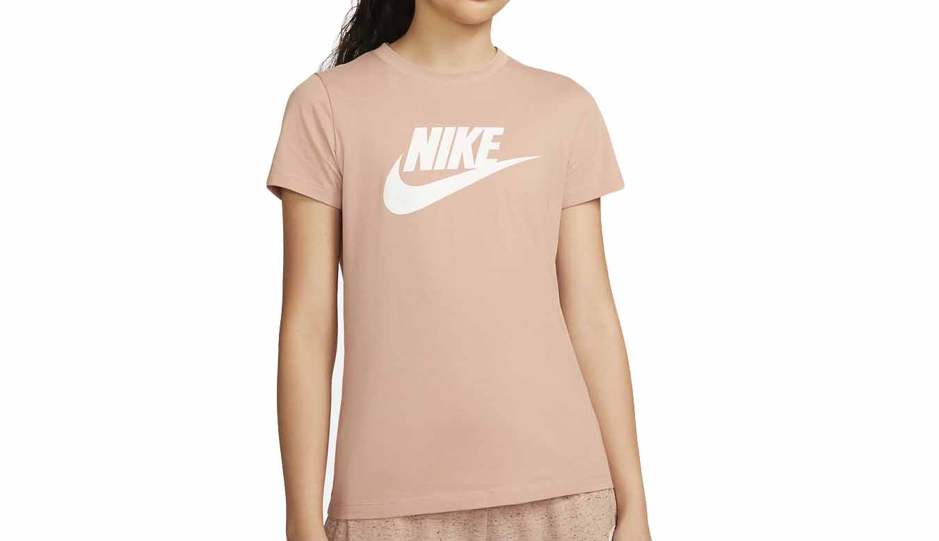 T-shirt Nike Essential T-Shirt Rosa | BV6169-609, 1