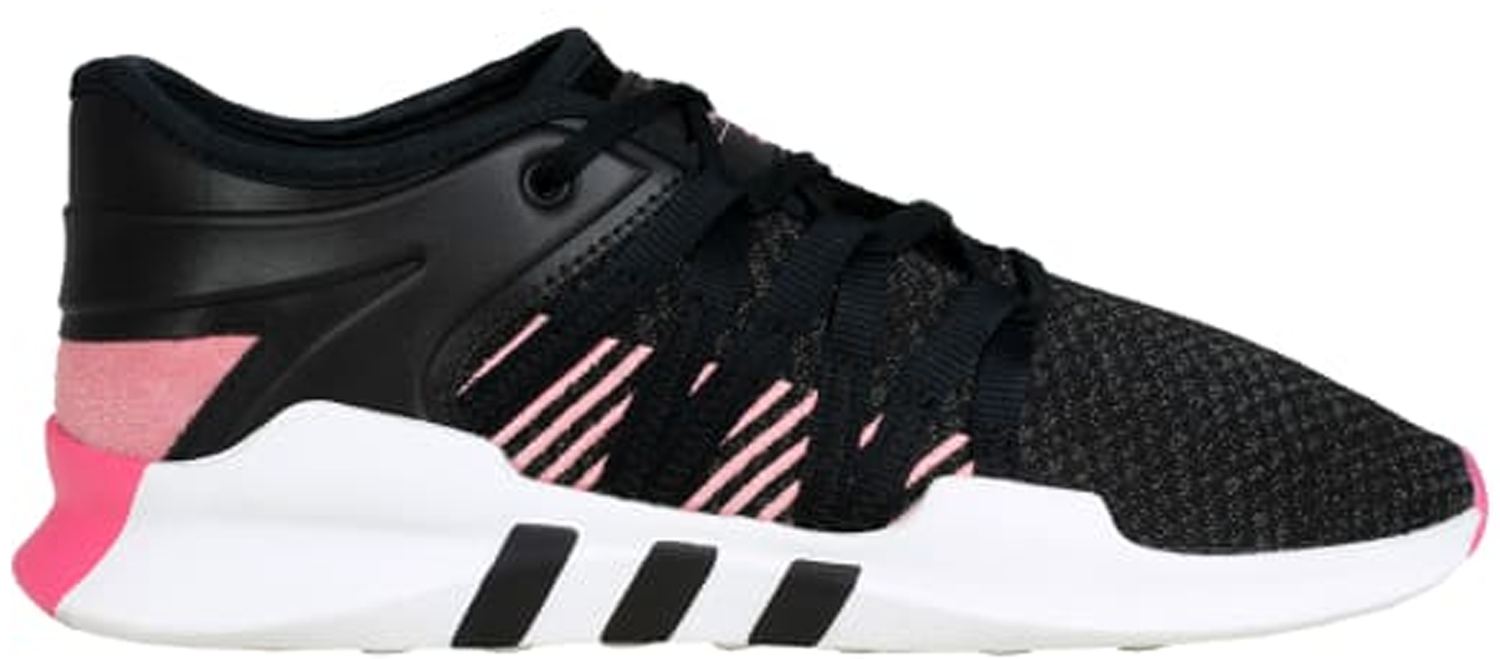 Sneakers och skor adidas Originals EQT Adv Racing Core Black Real Pink W Svart | B37092, 0