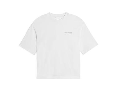 T-shirt AXEL ARIGATO Float Oversized T-Shirt Vit | A2214002, 1