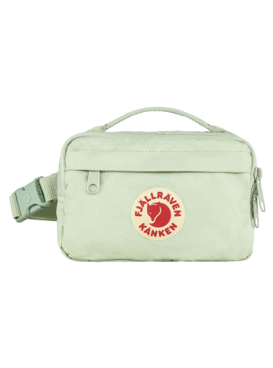 Ryggsäckar och väskor FJÄLLRÄVEN Hip Pack Mint Grön | F23796-600