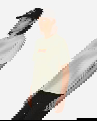 T-shirt GUESS Washed Graphic Tee Beige | M3GI04KBB50 G046, 4