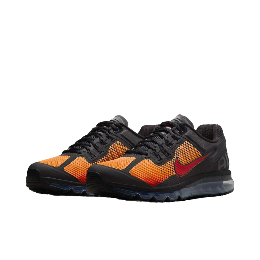 Sneakers och skor Nike Air Max 2013 Sunset Svart | HF4887-873