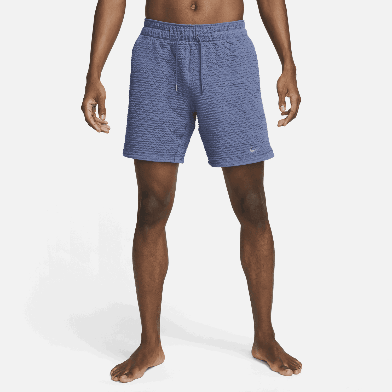 Shorts Nike Yoga Dri-FIT Shorts Blå | DX0926-491, 0