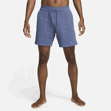 Shorts Nike Yoga Dri-FIT Shorts Blå | DX0926-491, 0
