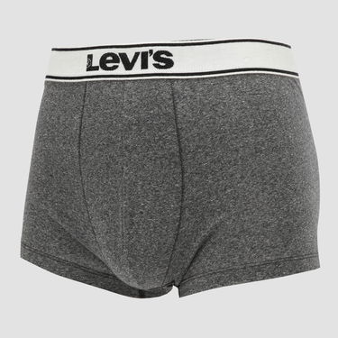 Underkläder och strumpor Levi's ® 2 Pack Solid Basic Trunk Grå | 37149-0388, 2