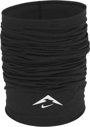 Halsduk Nike Dri-FIT Trail Wrap Svart | 9038347, 1