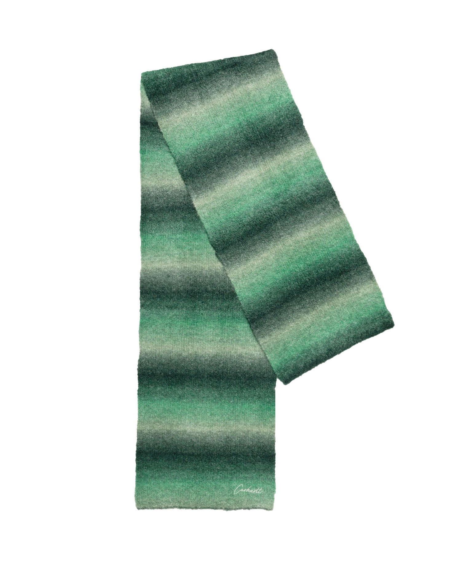 Halsduk Carhartt WIP Carhartt WIP Tony Knitted Scarf Grön | I035473.3DIXX, 0