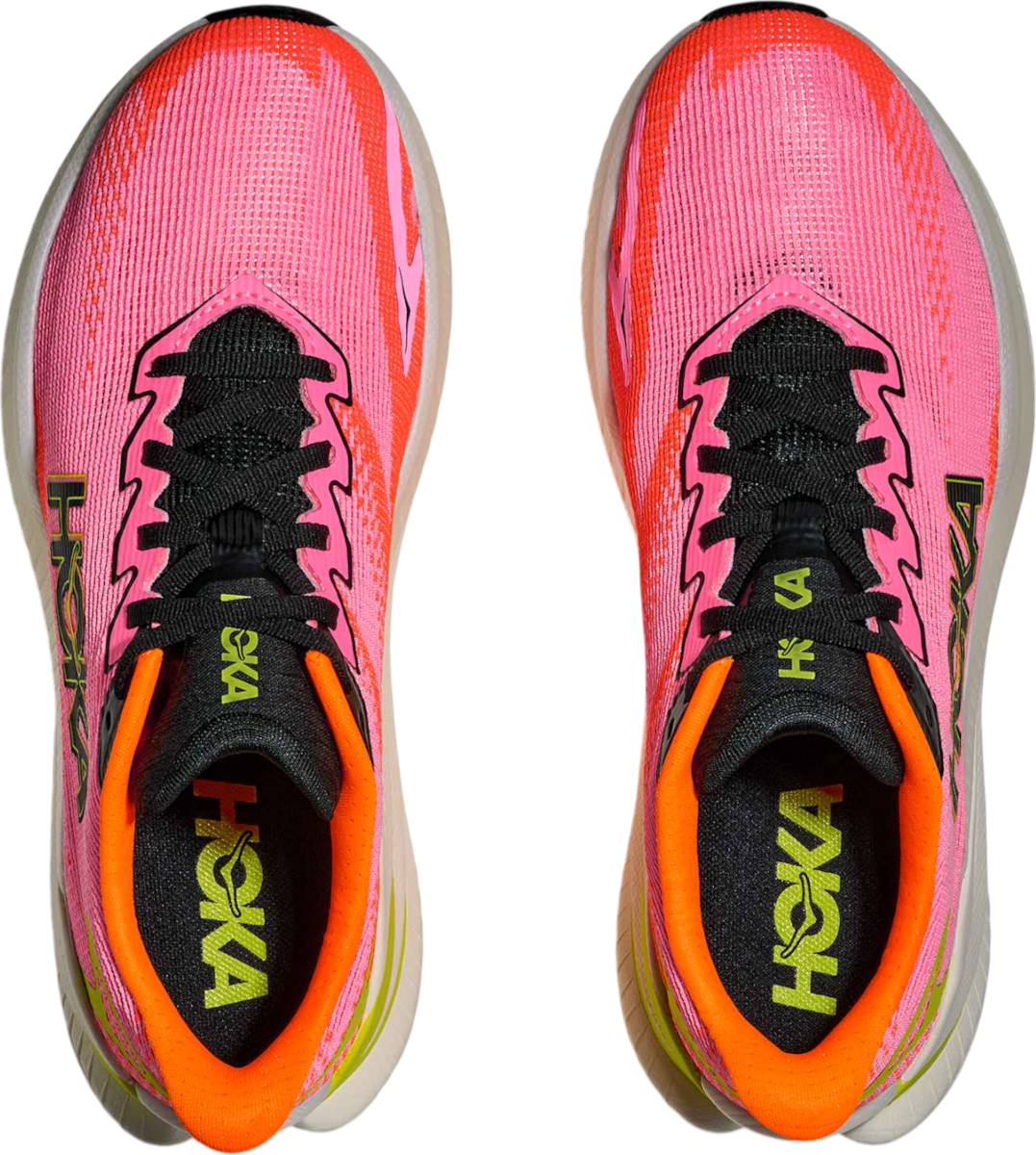 Sneakers och skor Hoka One One Mach X 3 Rosa | 1168721-nnrs, 1