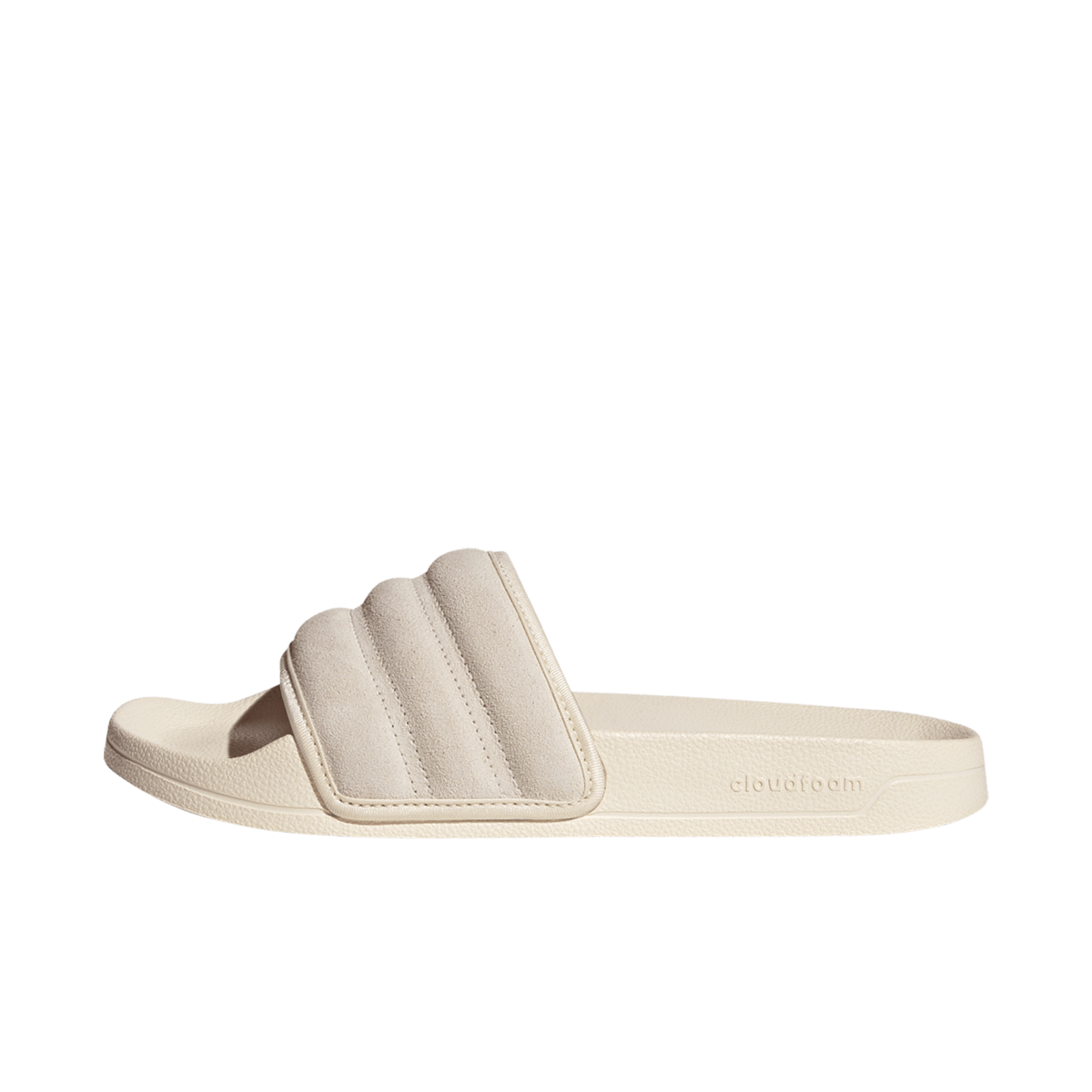 Sneakers och skor adidas Originals Adilette Padded Cloudfoam Slide Beige | JP5191, 0