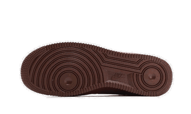 Sneakers och skor Nike Supreme x Air Force 1 Low "Baroque Brown" Brun | CU9225-200, 3