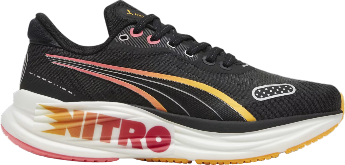 Sneakers och skor Puma Magnify NITRO 2 Forever Faster W Svart | 309700-01, 0