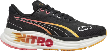 Sneakers och skor Puma Magnify NITRO 2 Forever Faster W Svart | 309700-01, 0