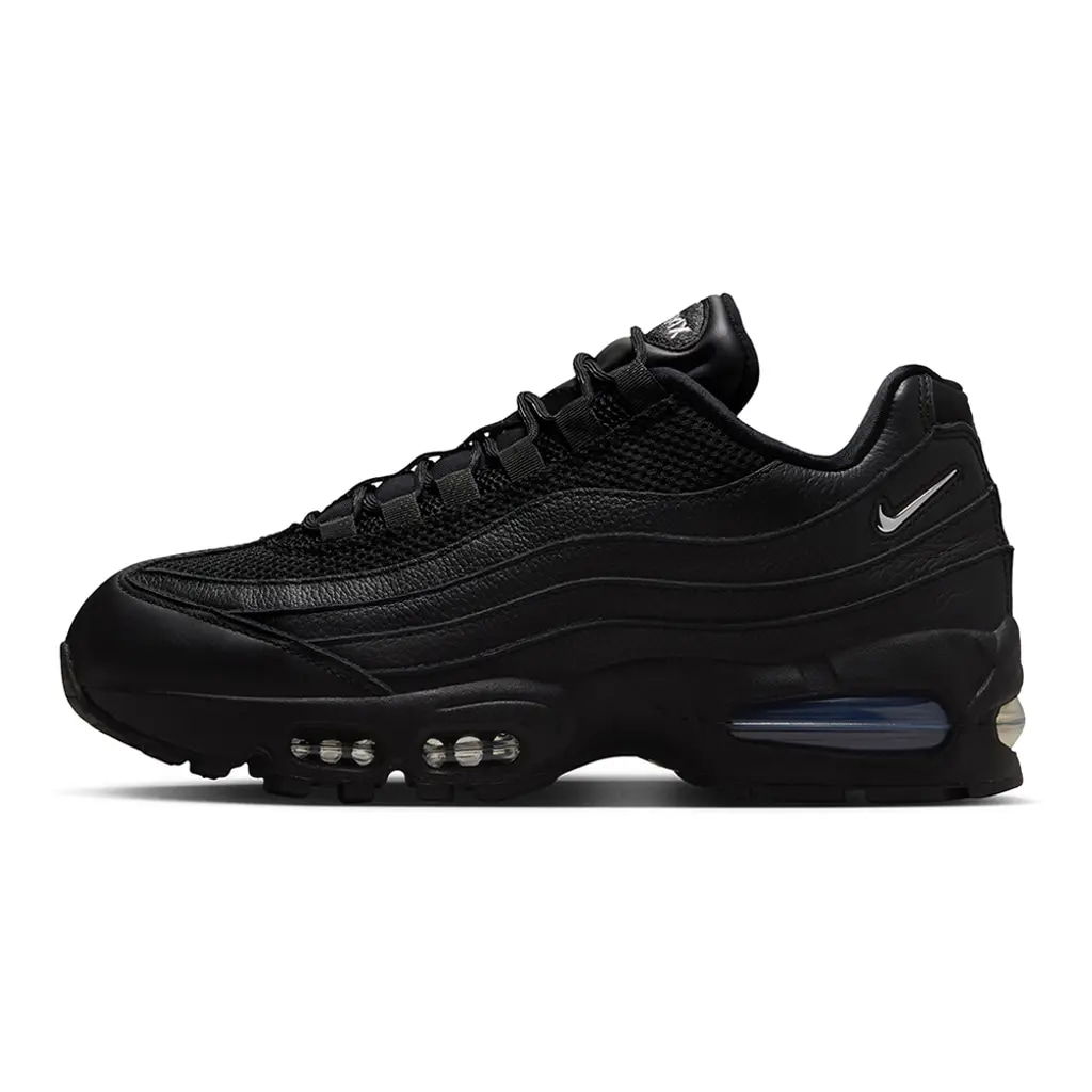 Sneakers och skor Nike Air Max 95 Big Bubble Jewel Swoosh Black Svart | IH1413-001, 0