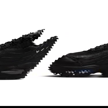 Sneakers och skor Nike Air Max 95 Big Bubble Jewel Swoosh Black Svart | IH1413-001, 0